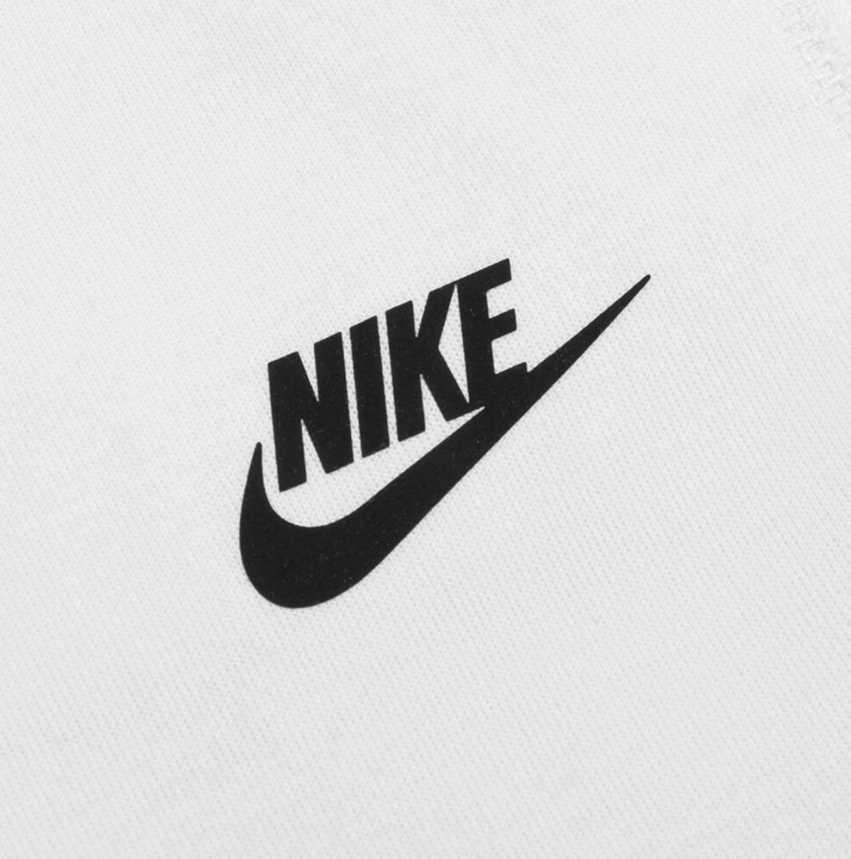 Exquisite coloring with nike logo