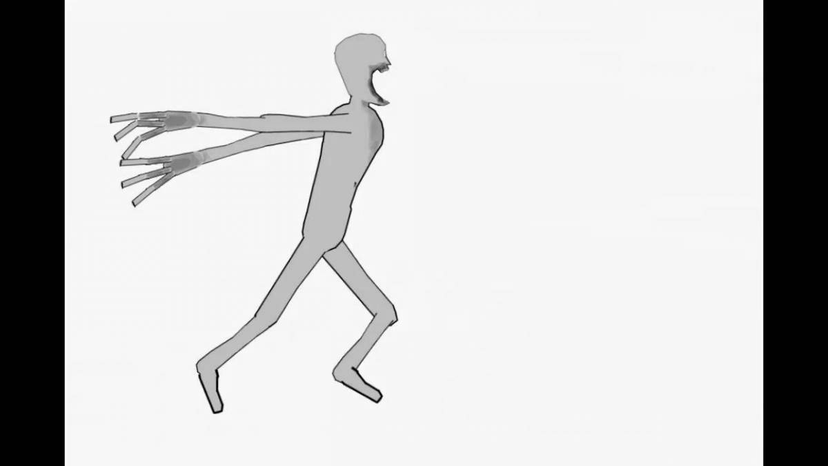 Modest luminous coloring book