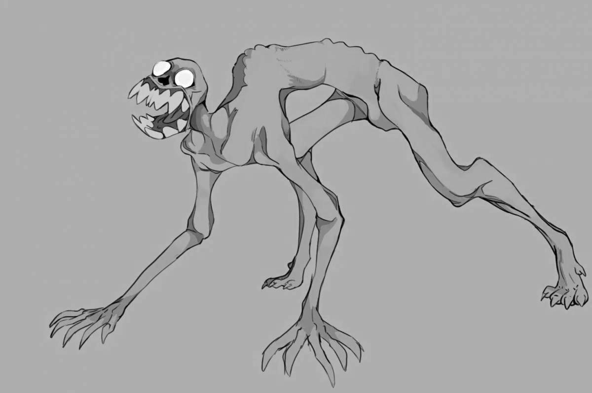 Creative coloring humble