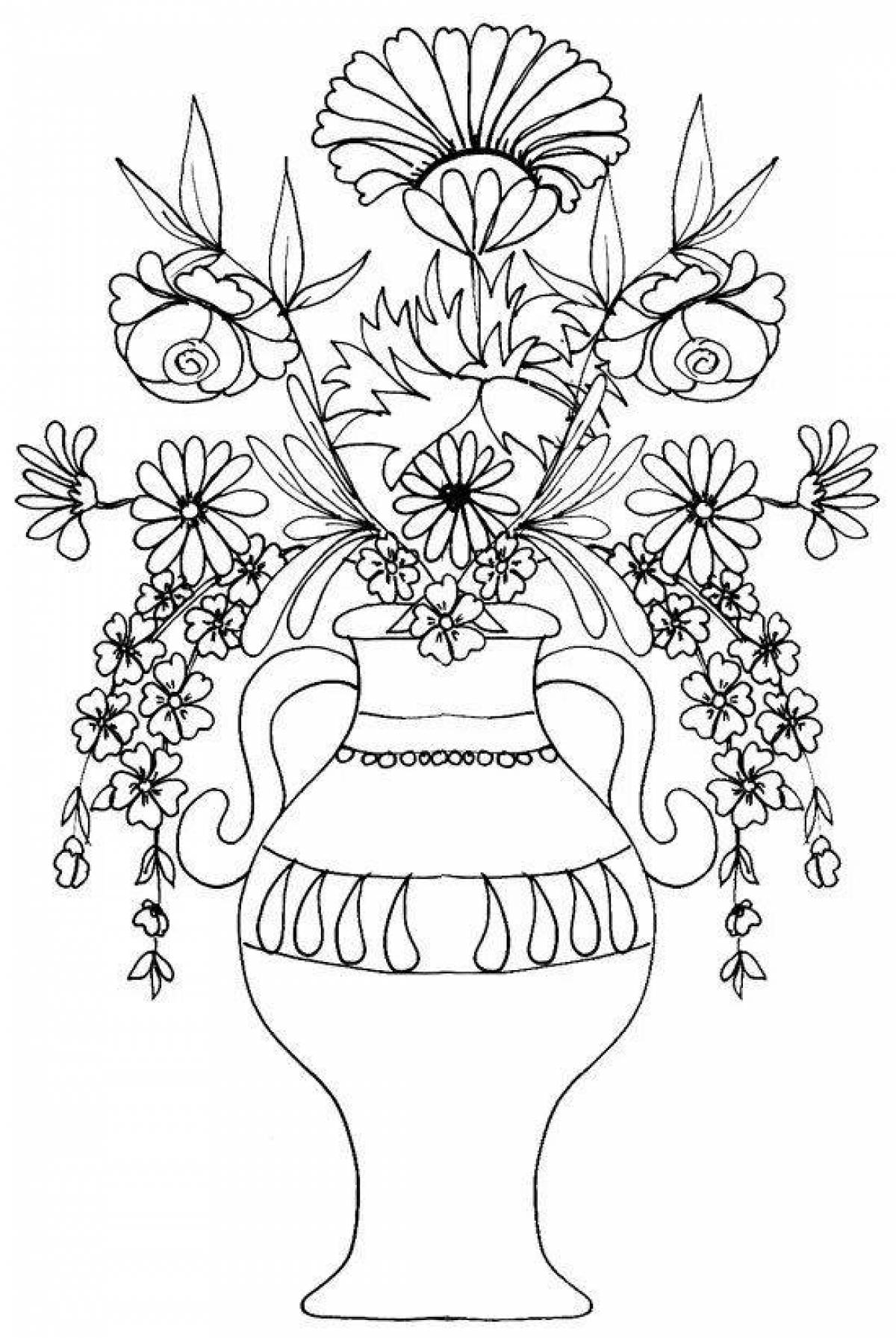 Flower vase #1