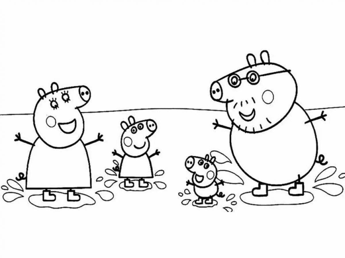 Peppa pig for kids #3
