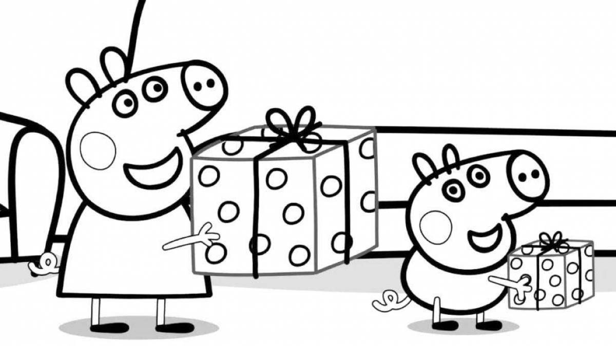 Peppa pig for kids #11