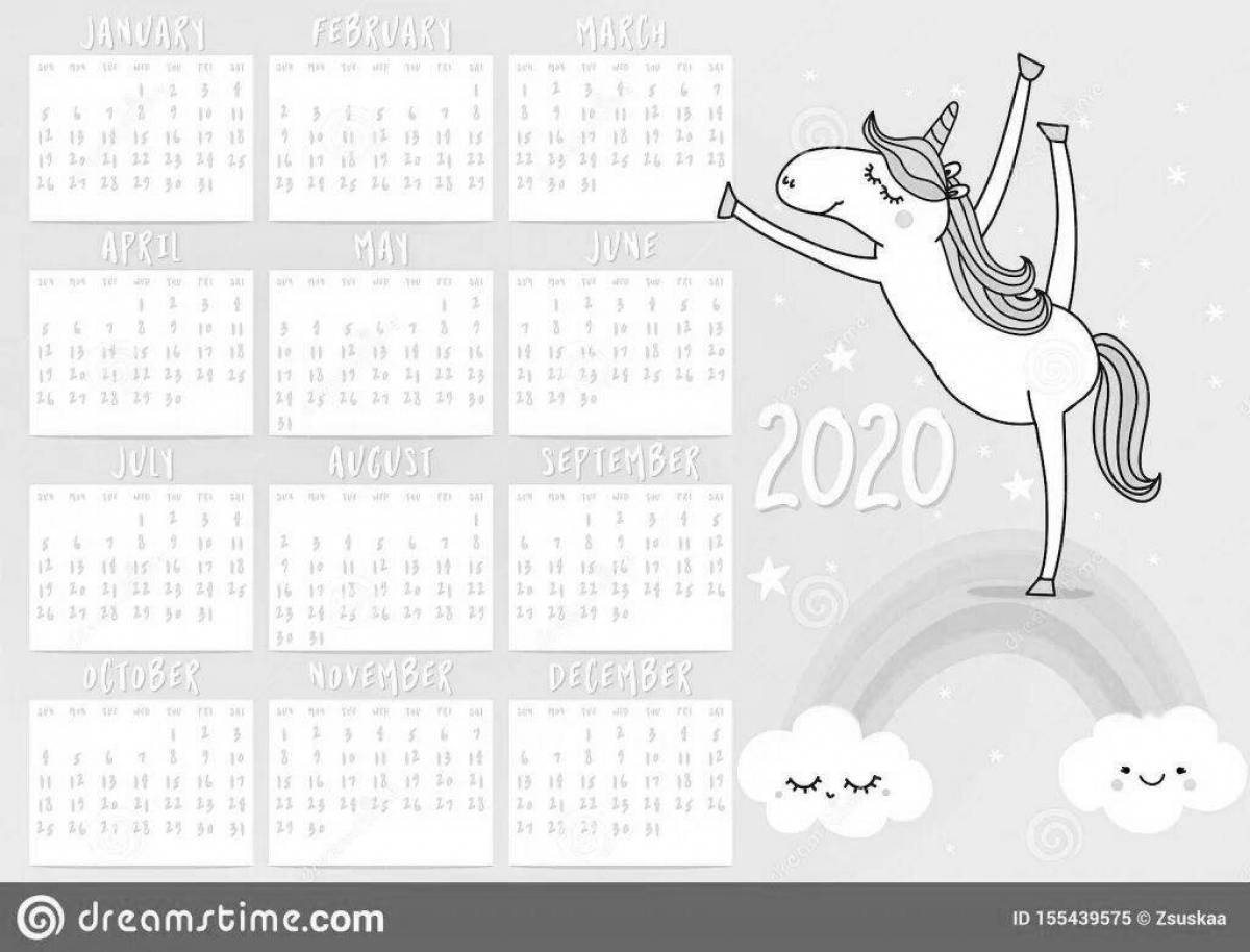 2023 calendar update