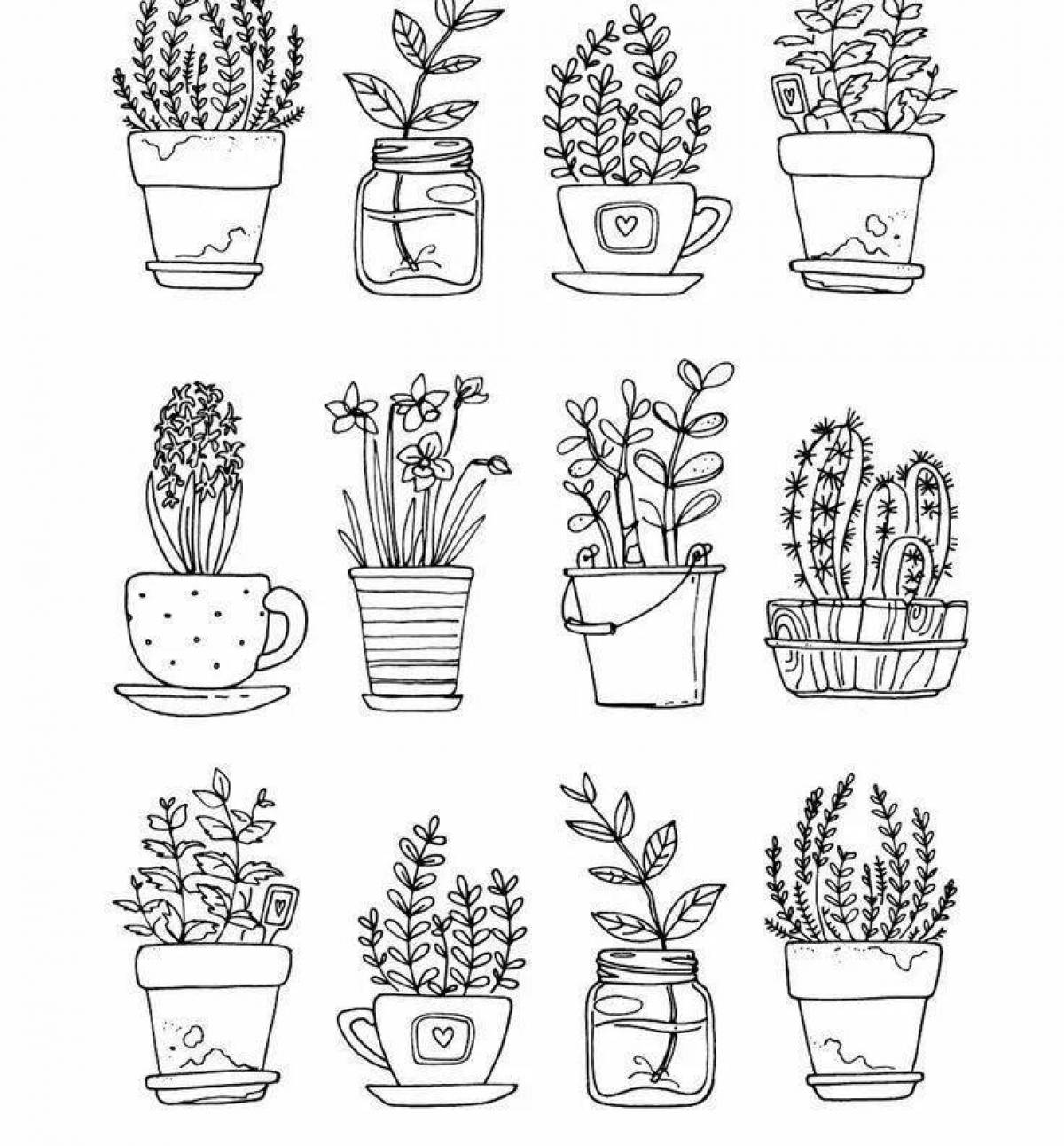 Color dynamic coloring for sketch markers