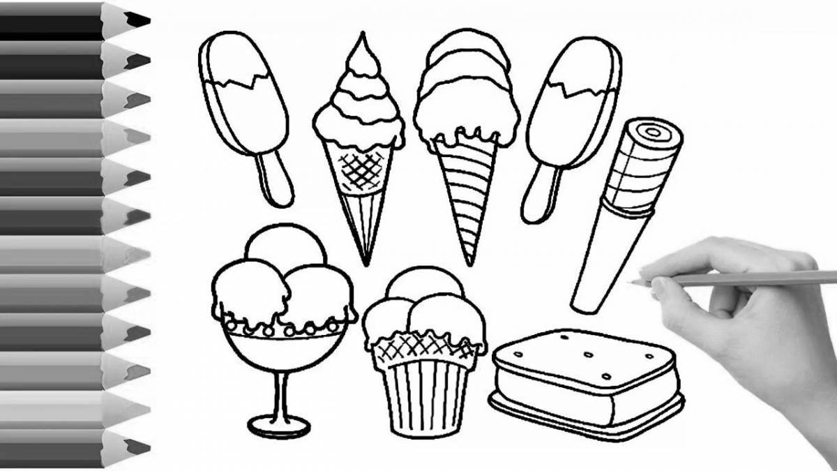 For sketch markers #4