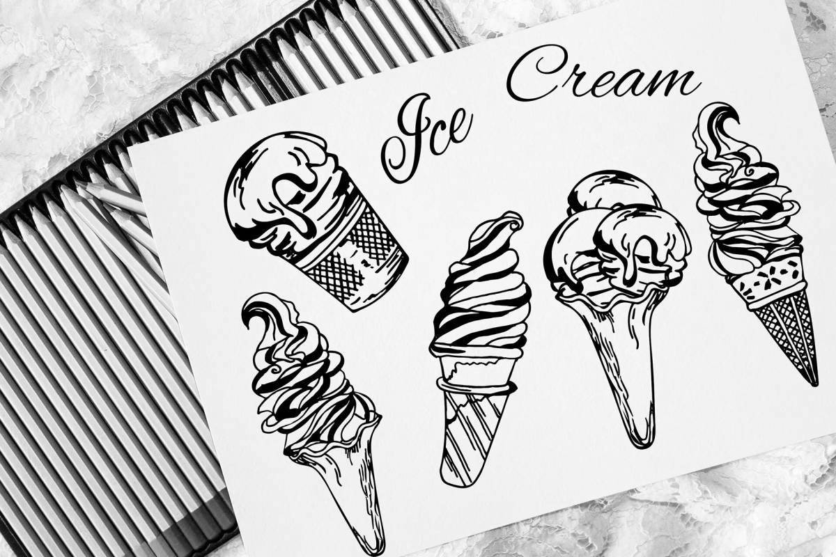 For sketch markers #7