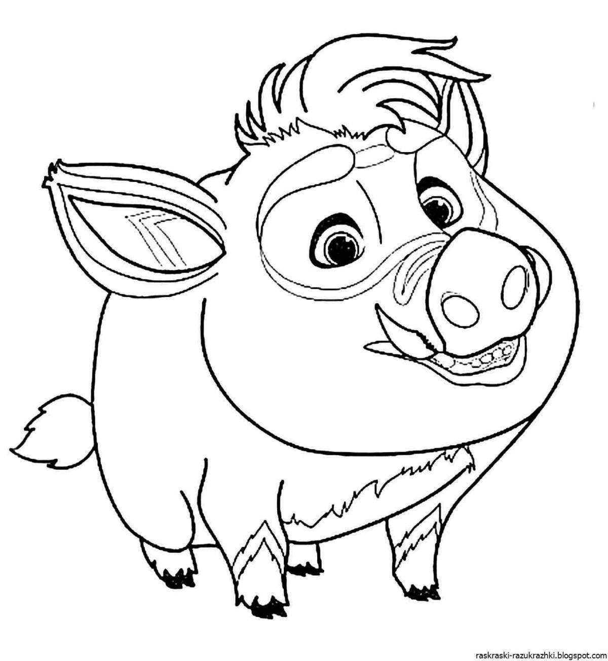 For children 3 4 years old from cartoons #7