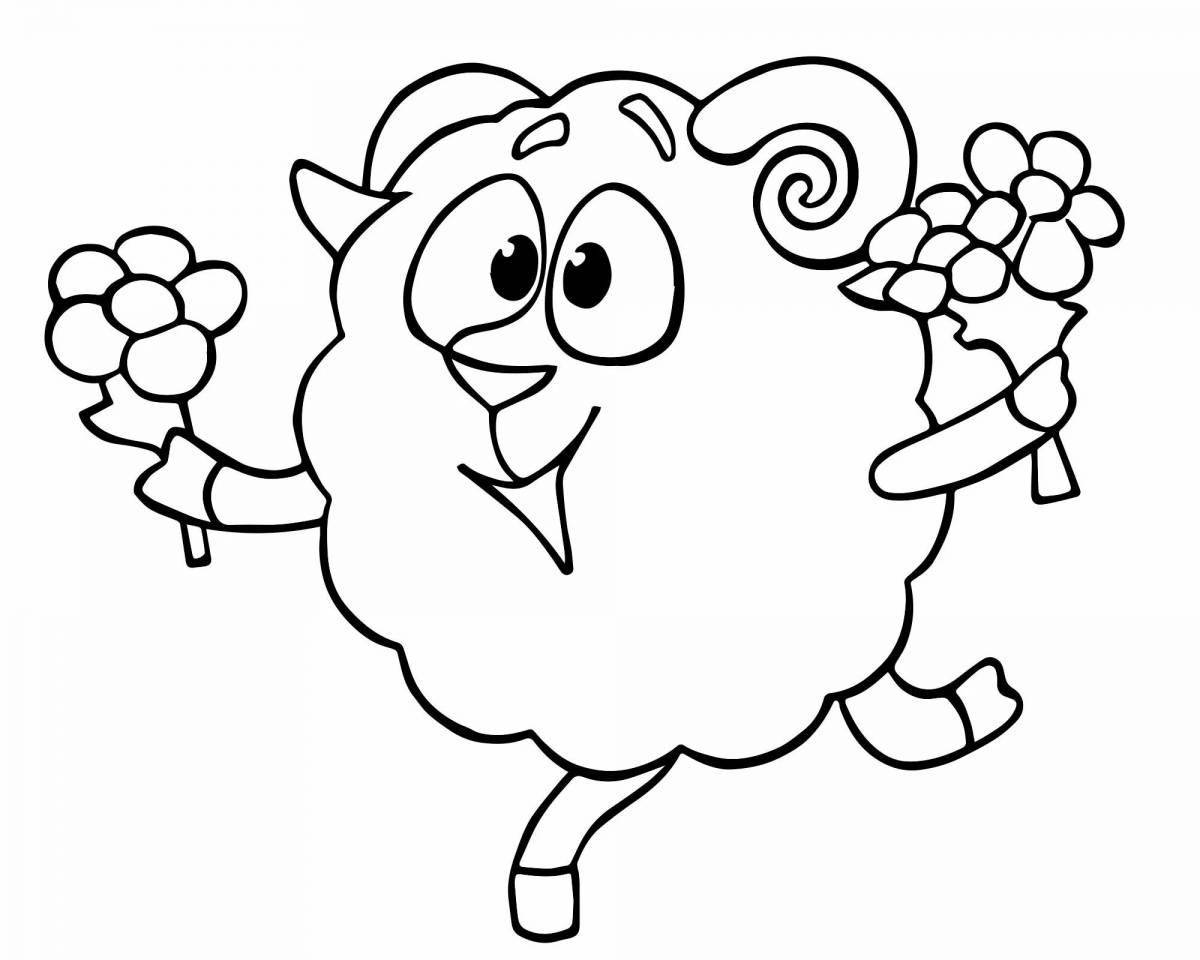 For children 3 4 years old from cartoons #13