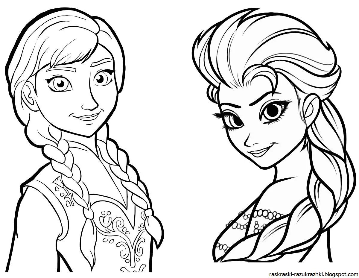 Elsa for girls #9