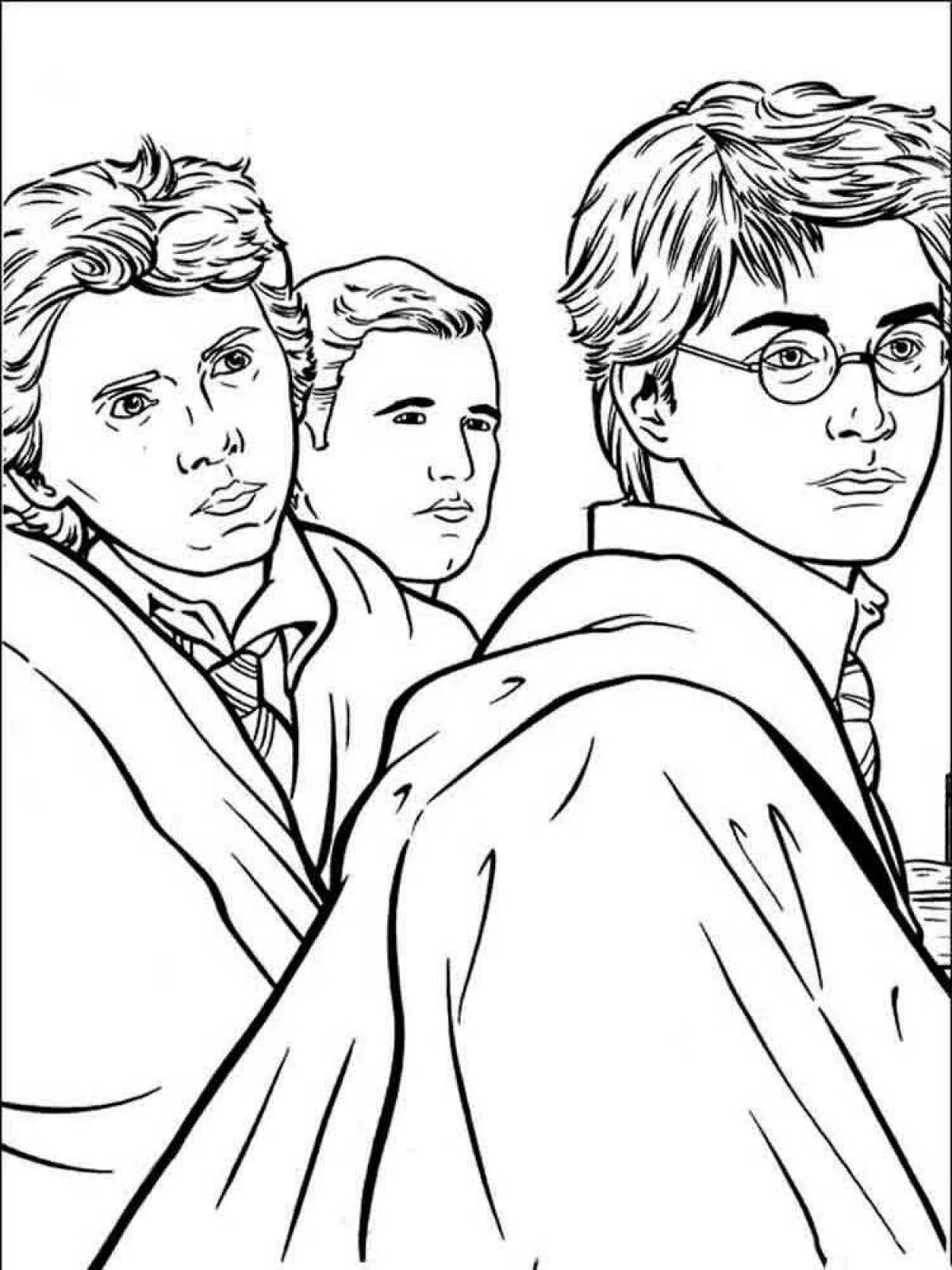 Harry Potter in good quality #1