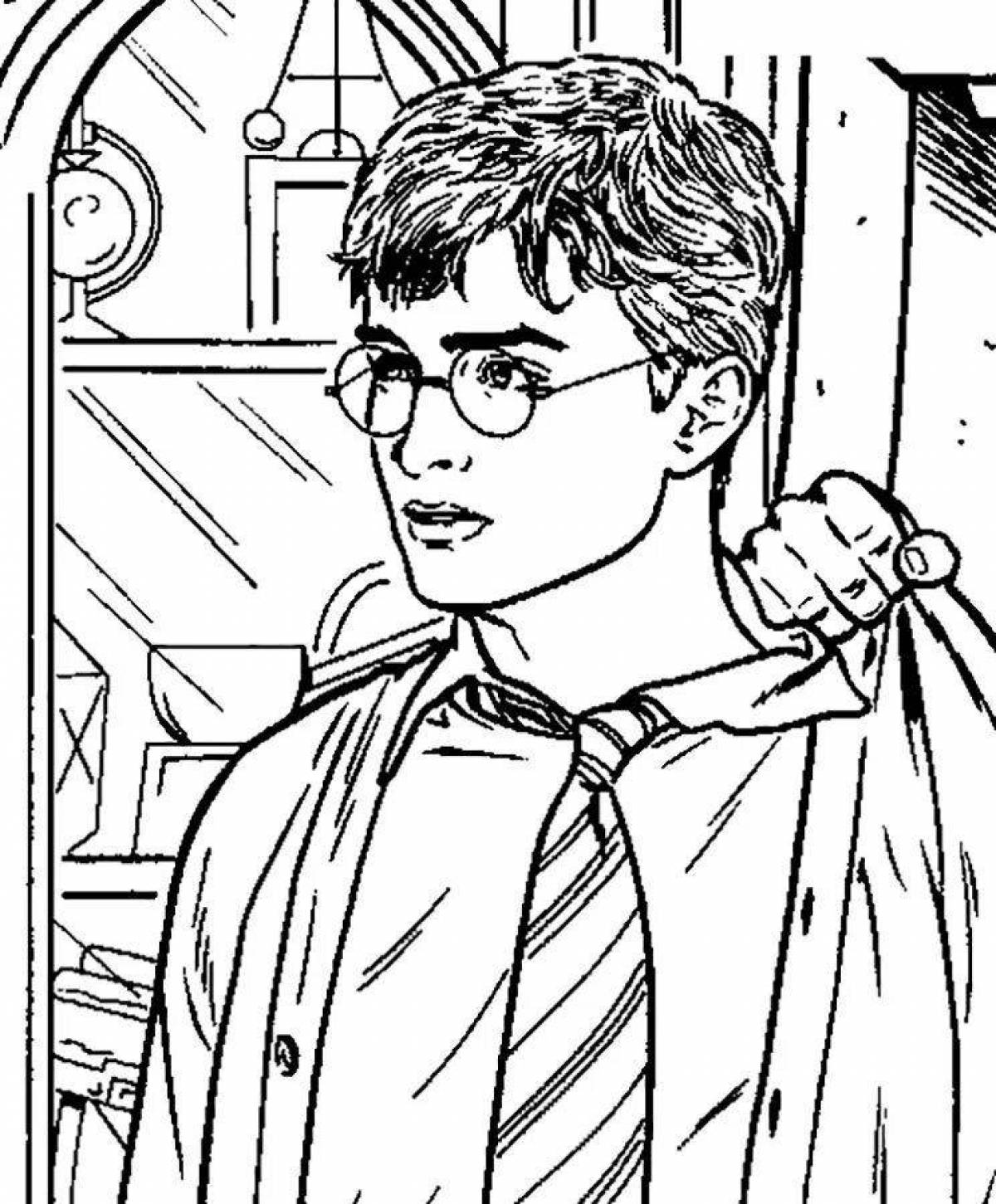Harry Potter in good quality #9
