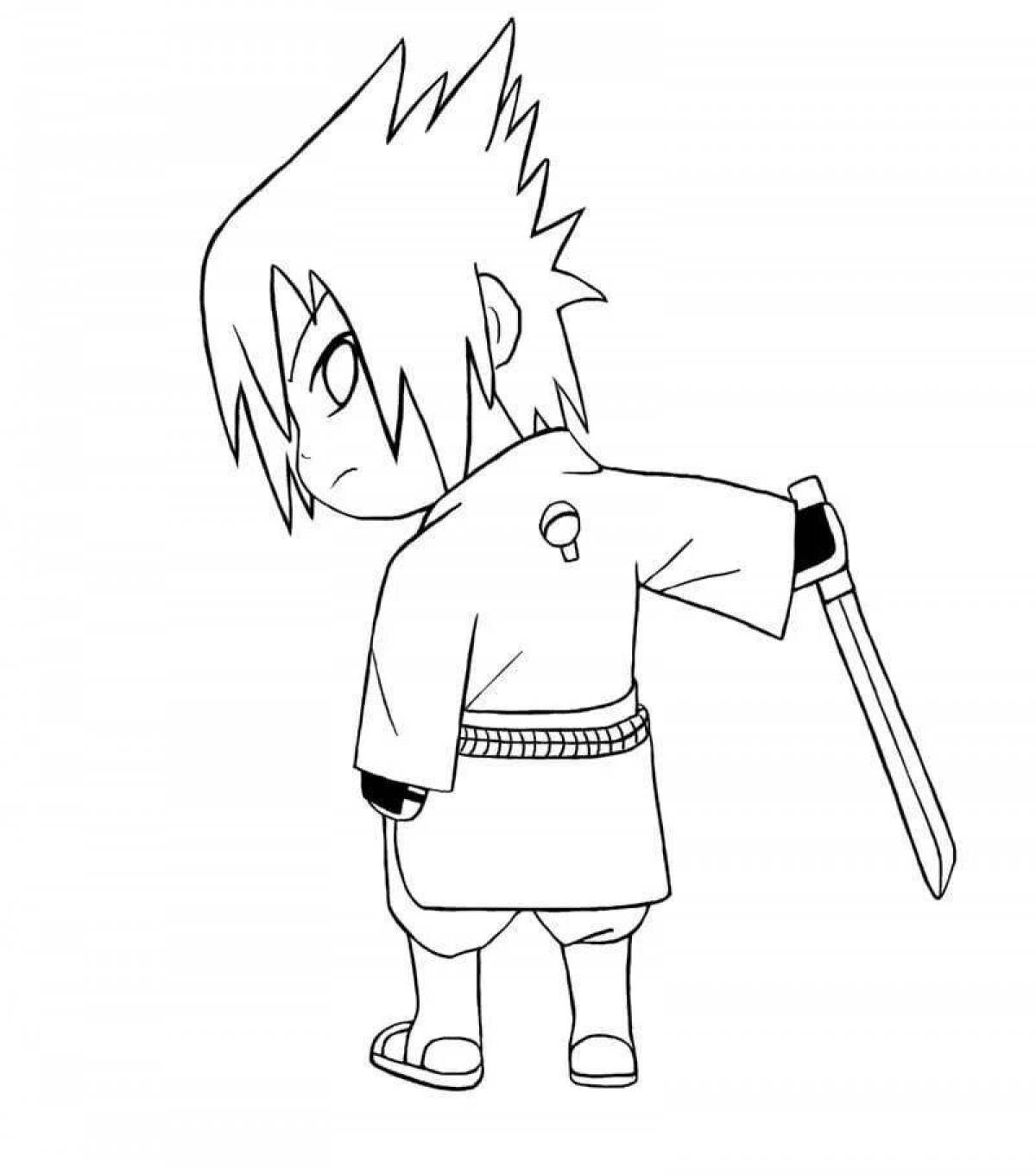 Sasuke #1