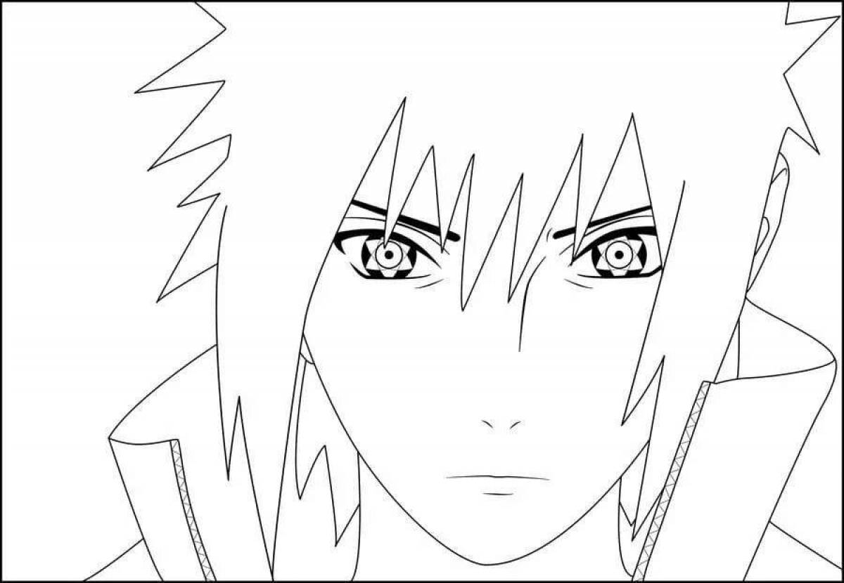Sasuke #5