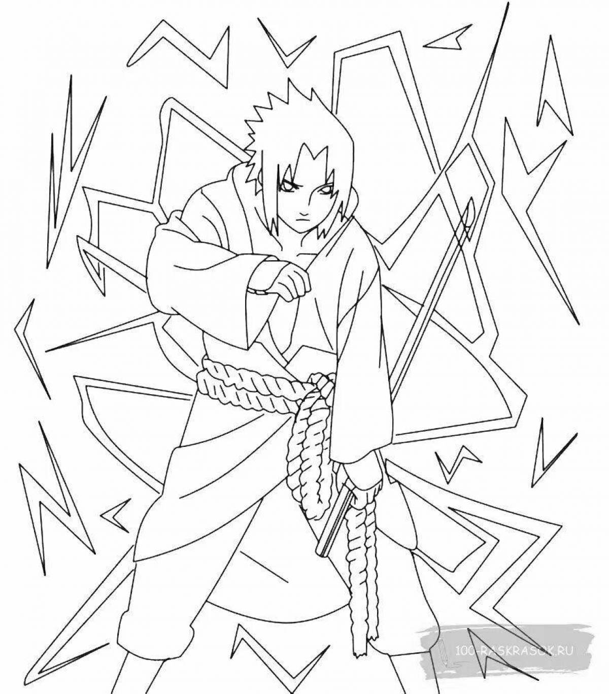 Sasuke #7