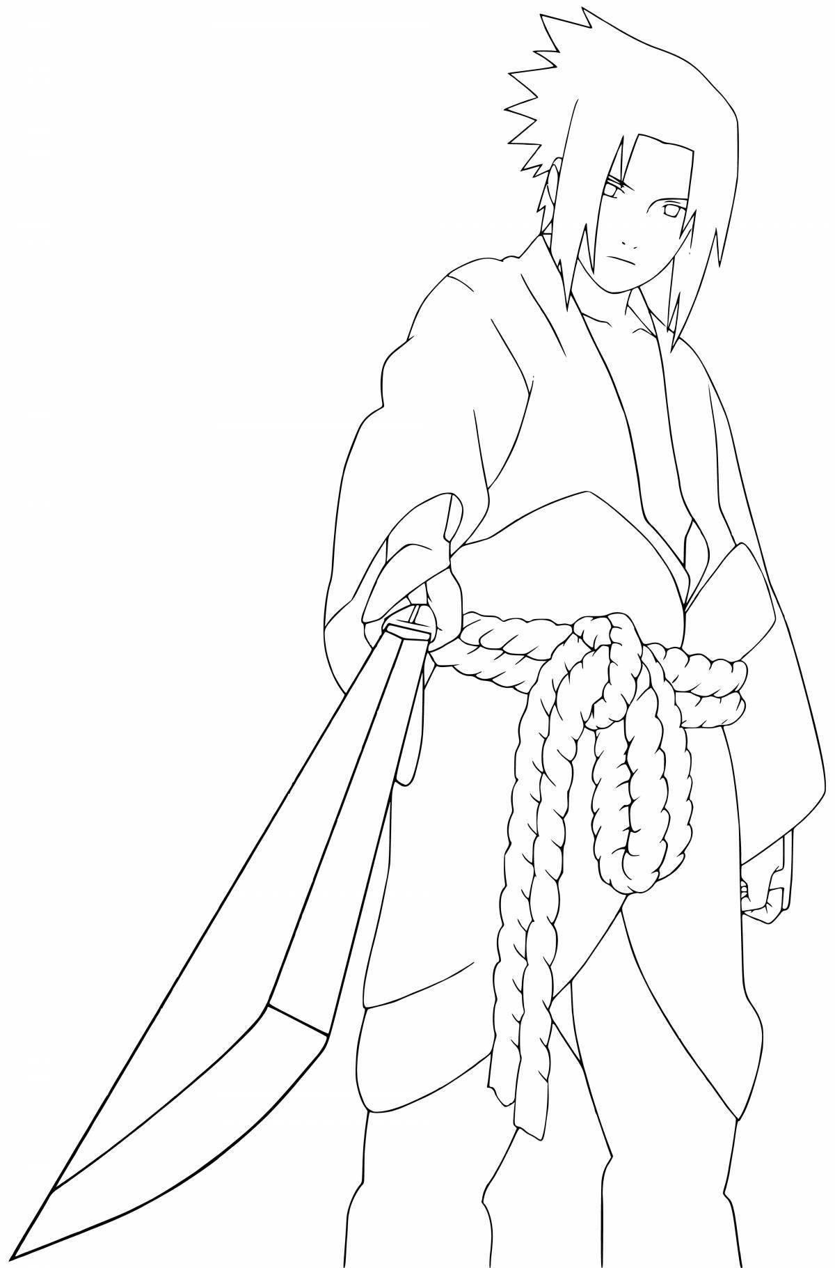 Sasuke #11