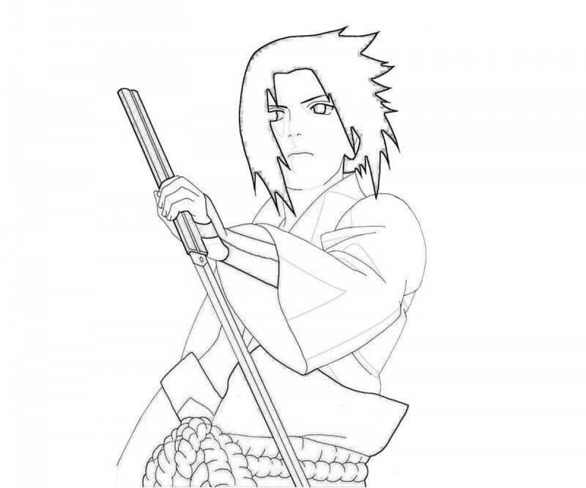 Sasuke #12