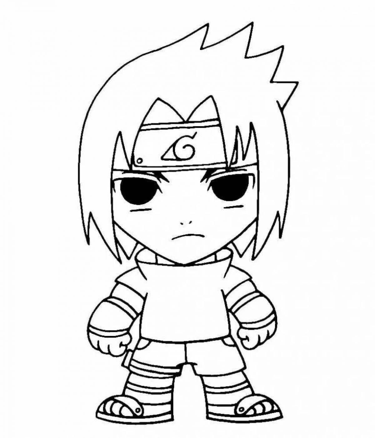 Sasuke #15