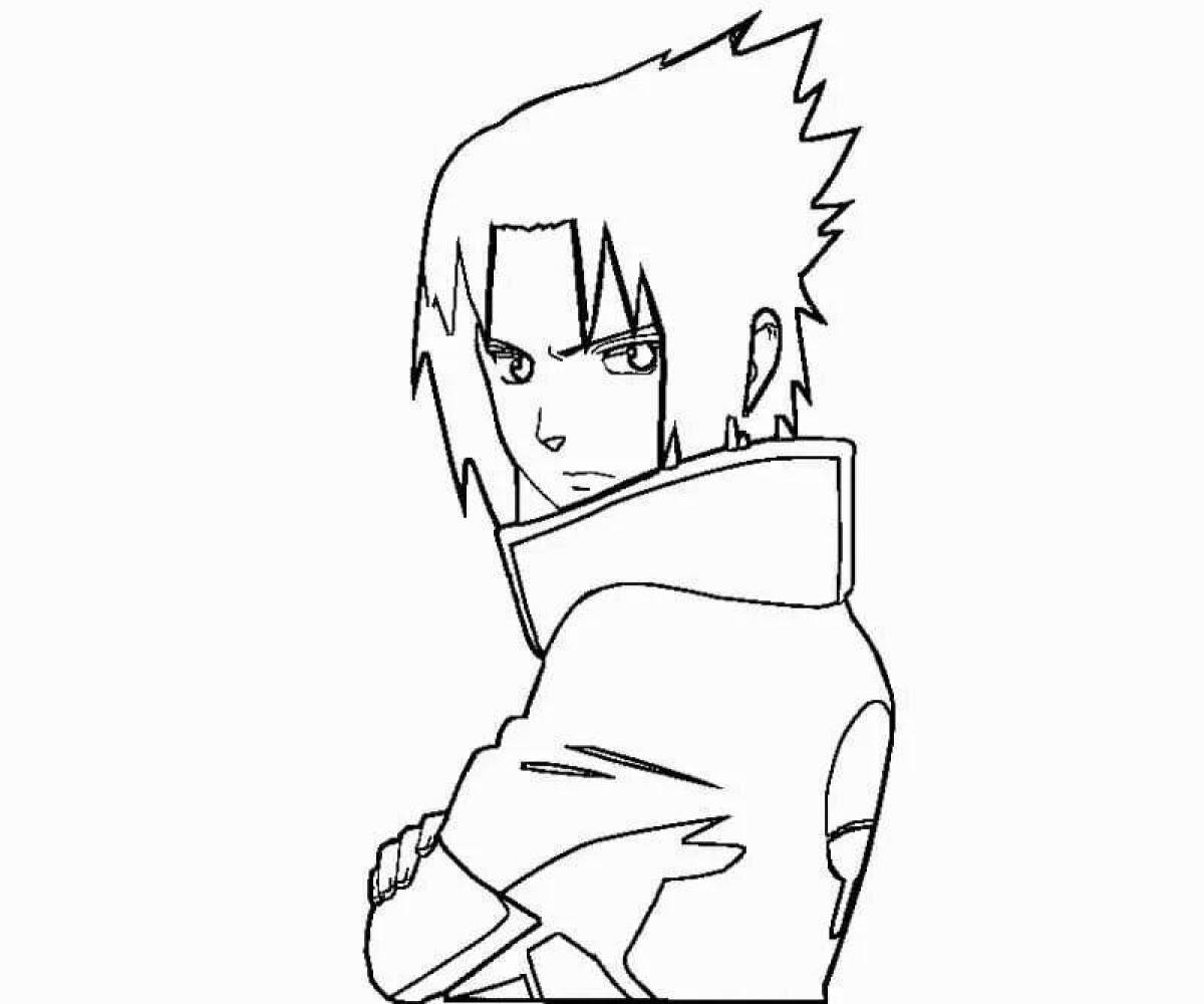 Sasuke #18