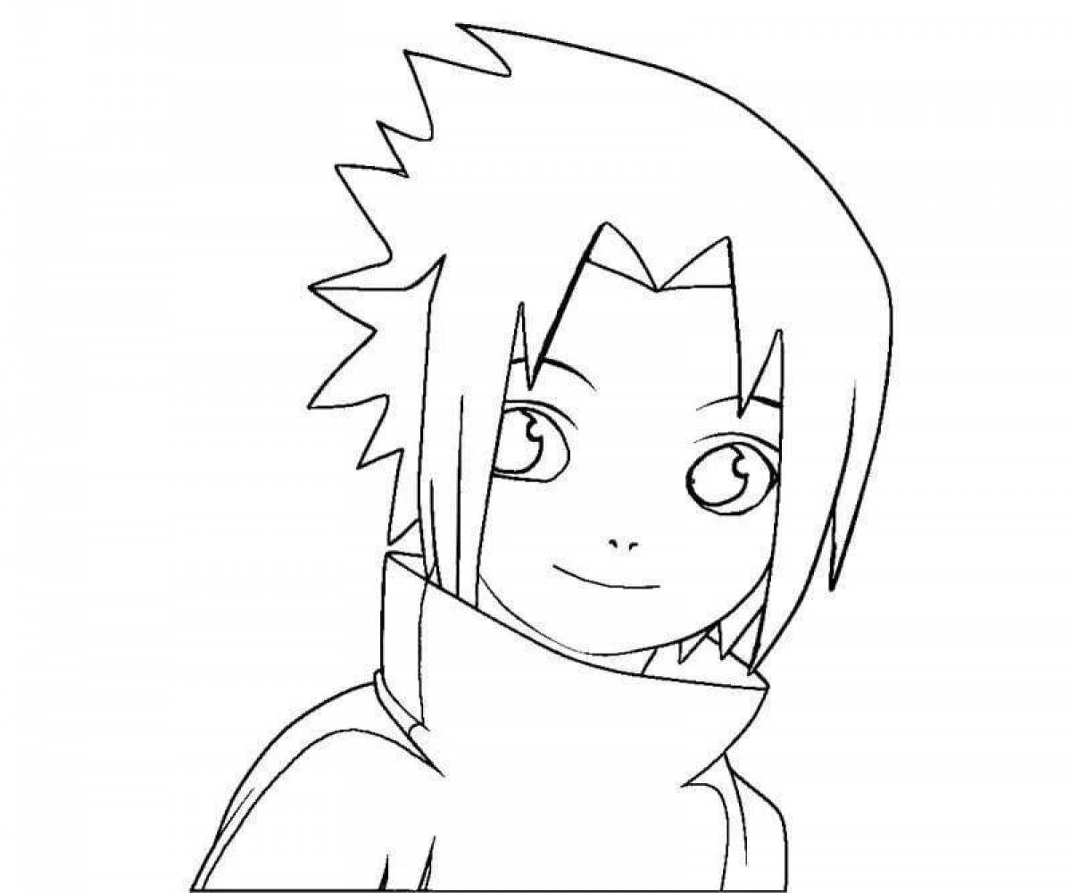 Sasuke #20