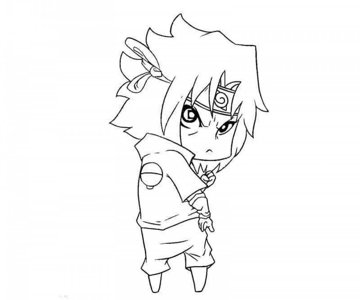 Sasuke #22