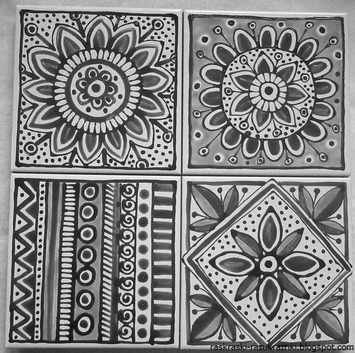 Ceramic tiles manual 7 #5