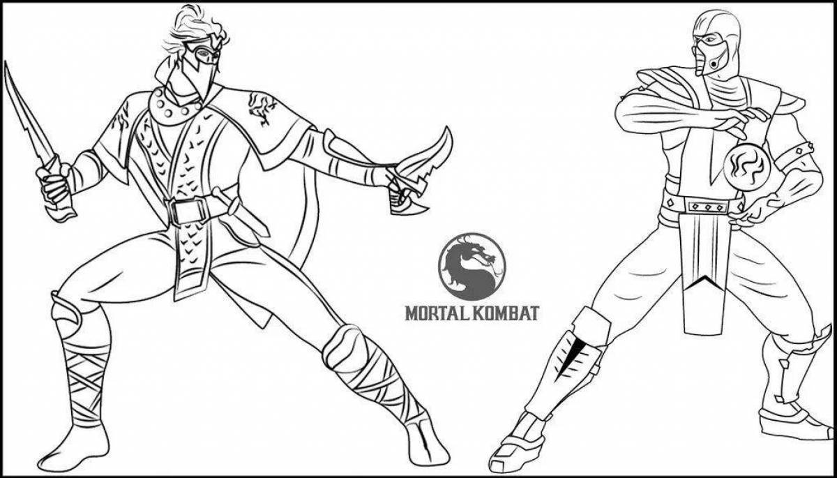 Mortal kombat 11 #6
