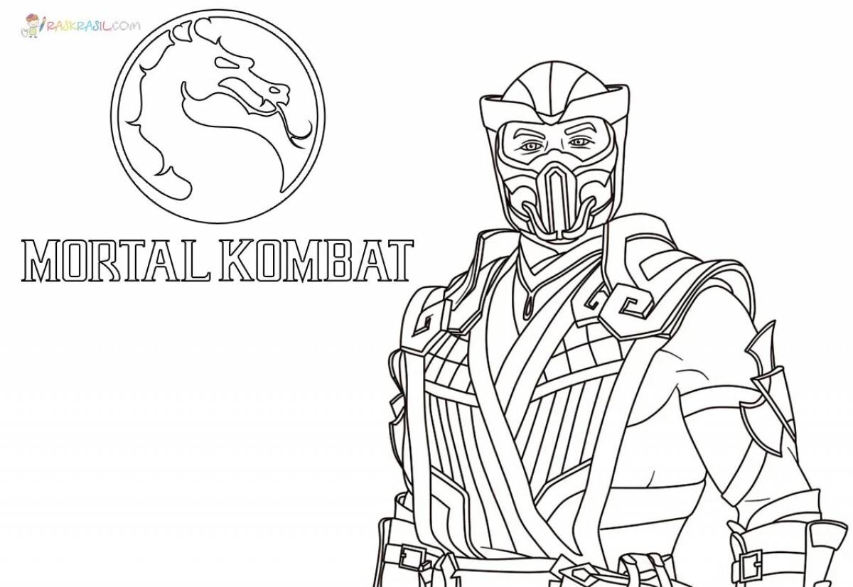 Mortal kombat 11 #15