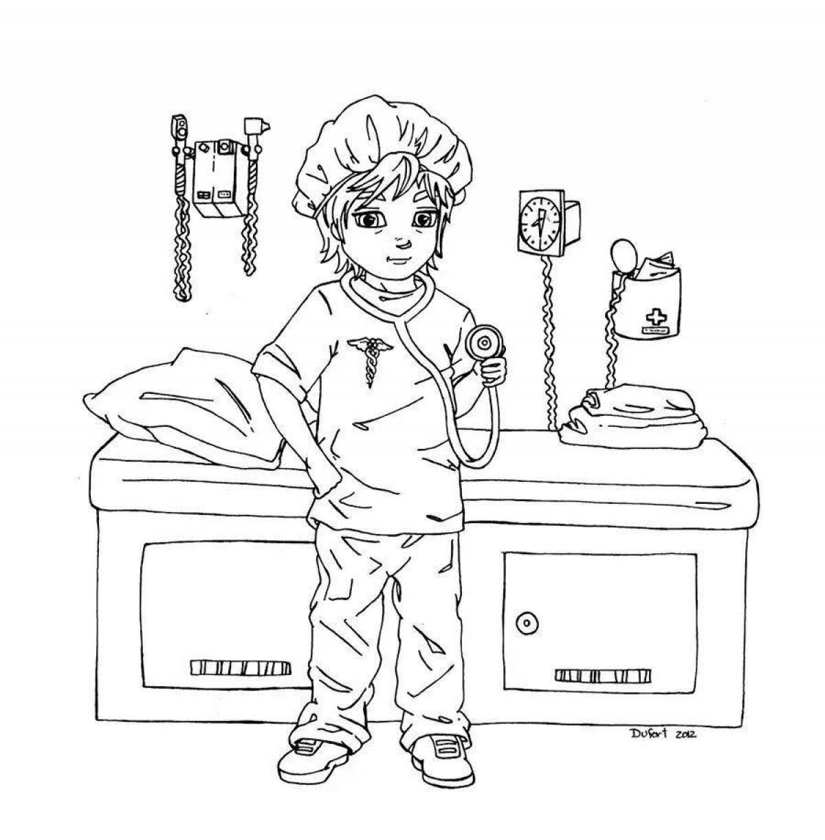 Occupational safety through the eyes of children #6