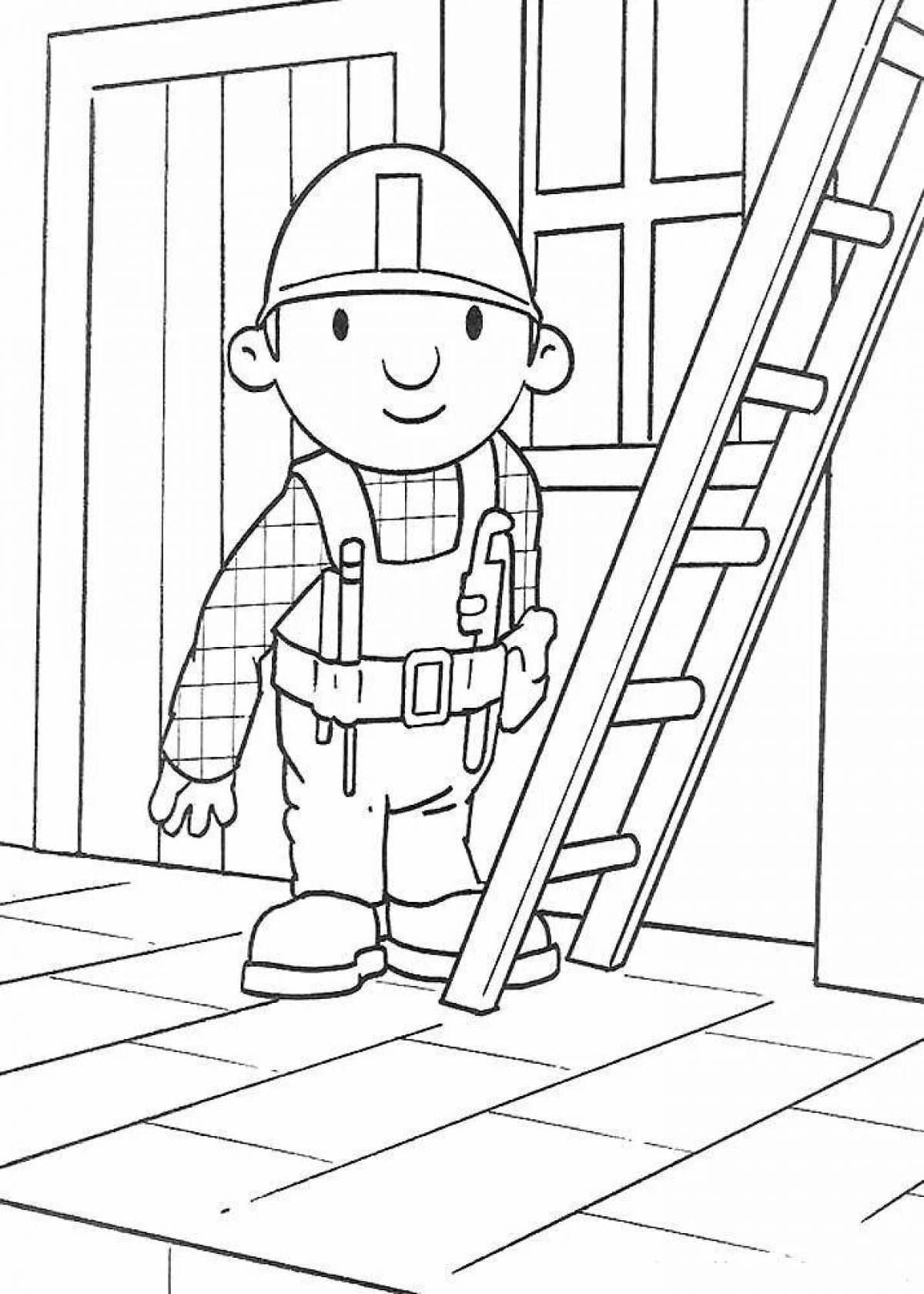 Occupational safety through the eyes of children #13