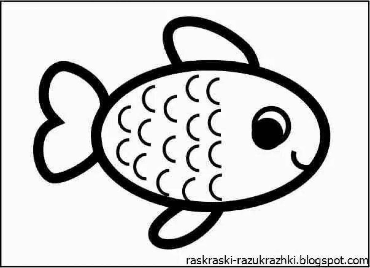 Рыбы для детей 3 4 лет. Раскраска рыбка. Рыбка раскраска для детей. Рыба для раскрашивания для детей. Раскраска рыбка для детей 2-3 лет.