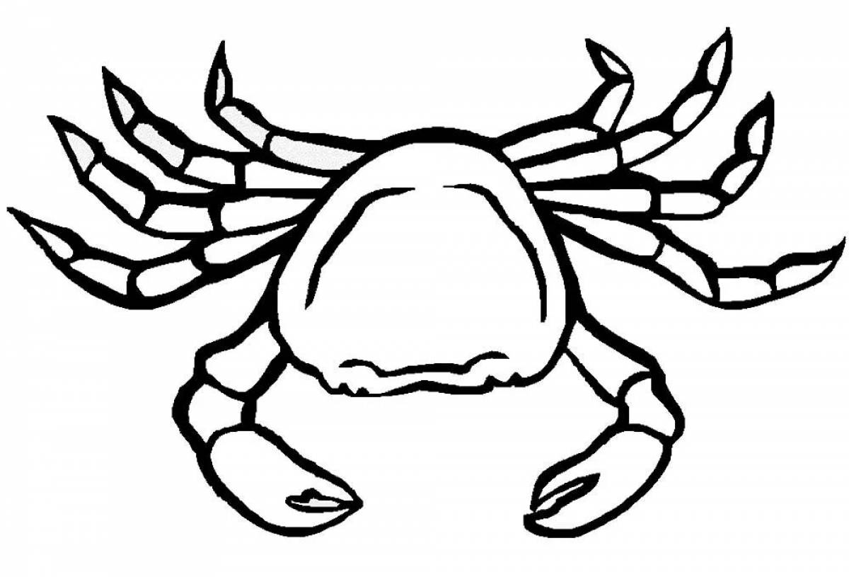 Crab #6