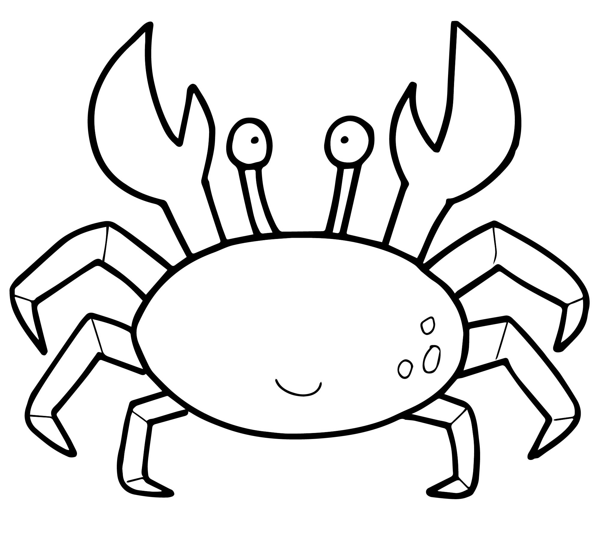 Crab #7