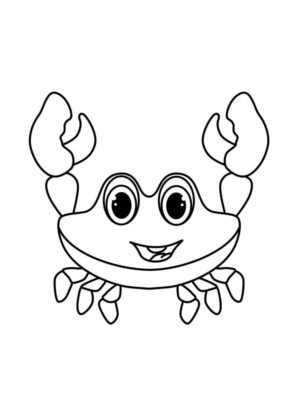 Crab #10