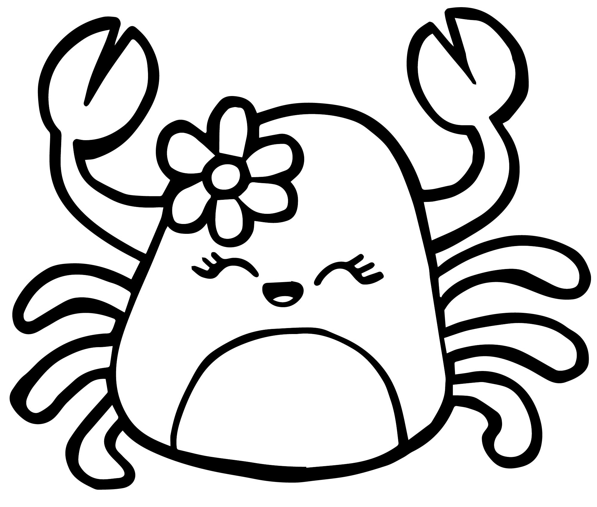 Crab #11