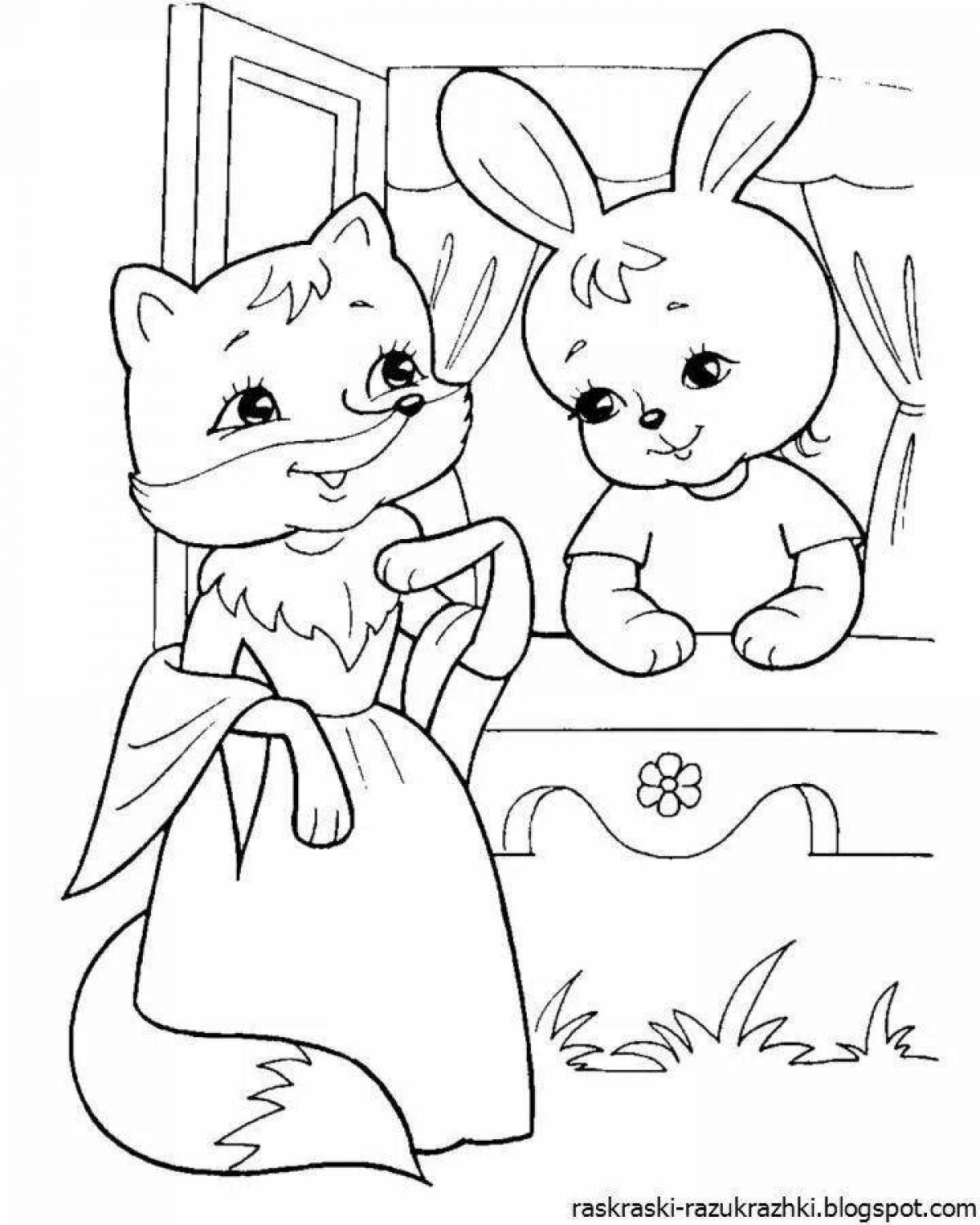 Teremok for children 3 4 years old #5