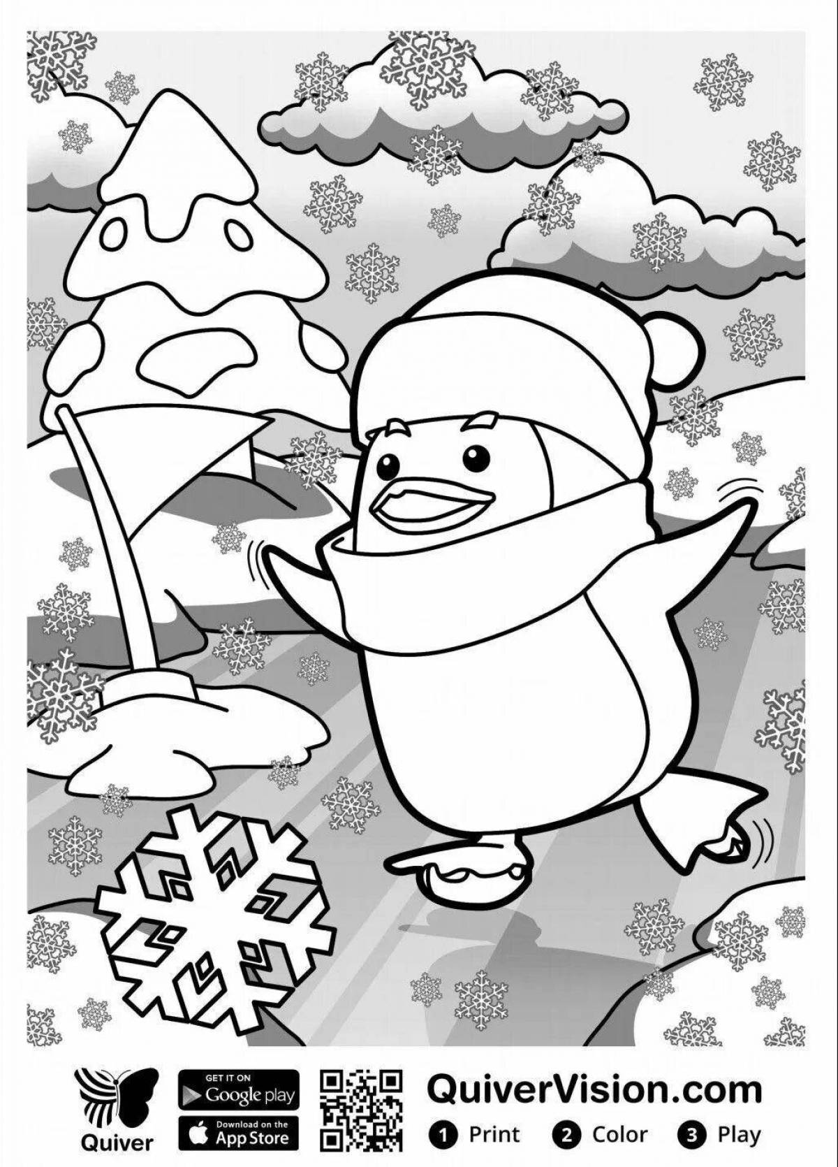 Impressive coloring live app