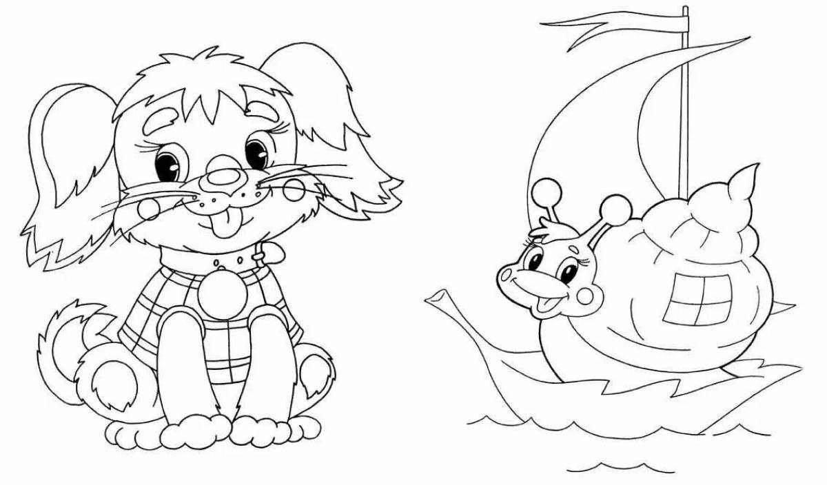 Раскраска. Рисунки для разукрашивания. Большой плакат раскраска. Картинки распечатать на 6 листах. Насекомые раскраска для детей.