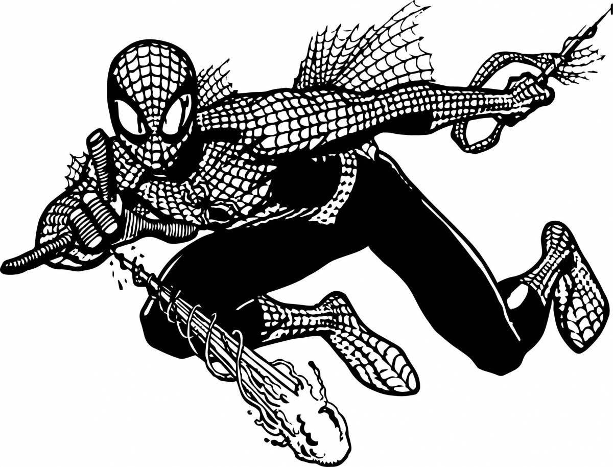 Spiderman black #5