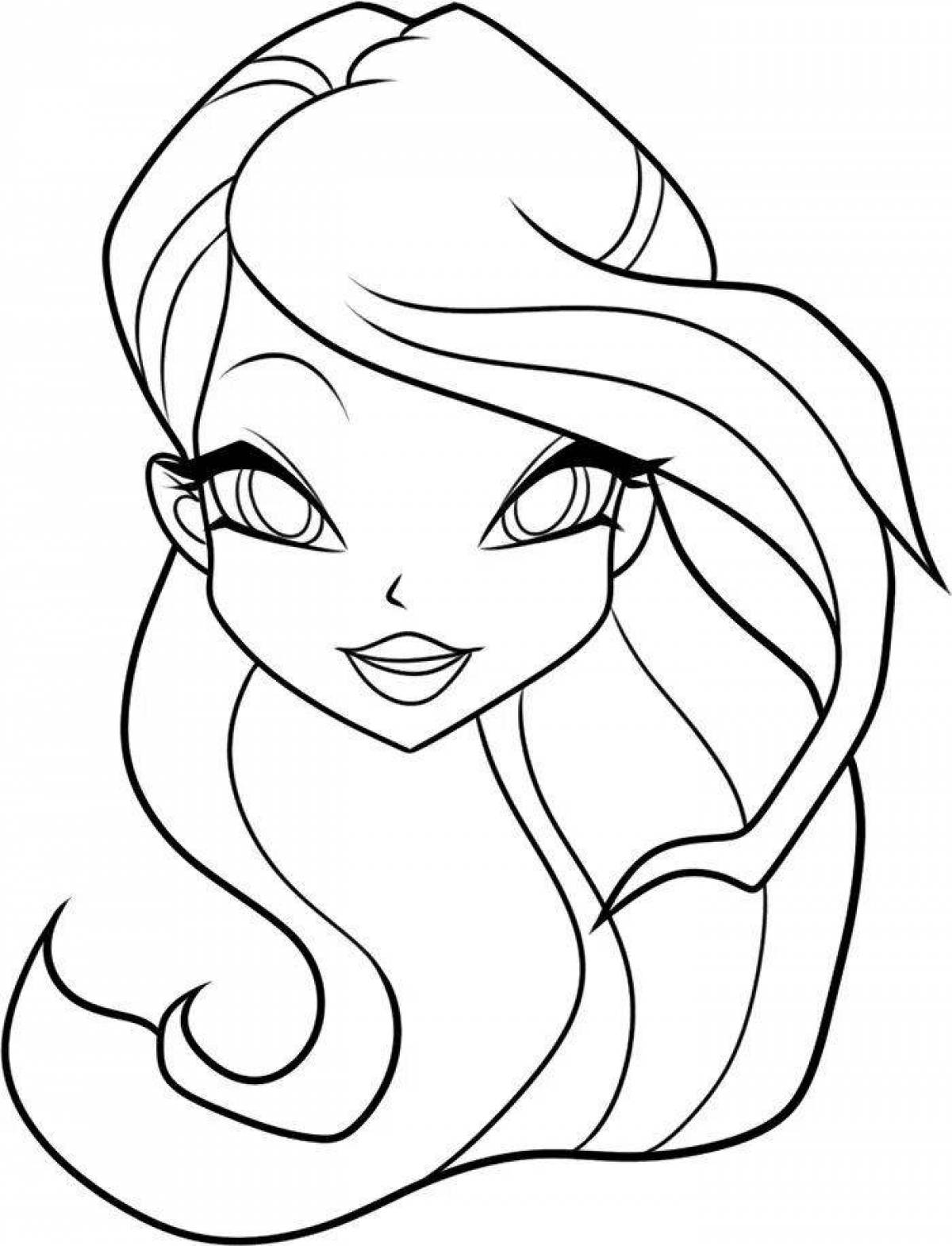 Fun coloring pages to draw