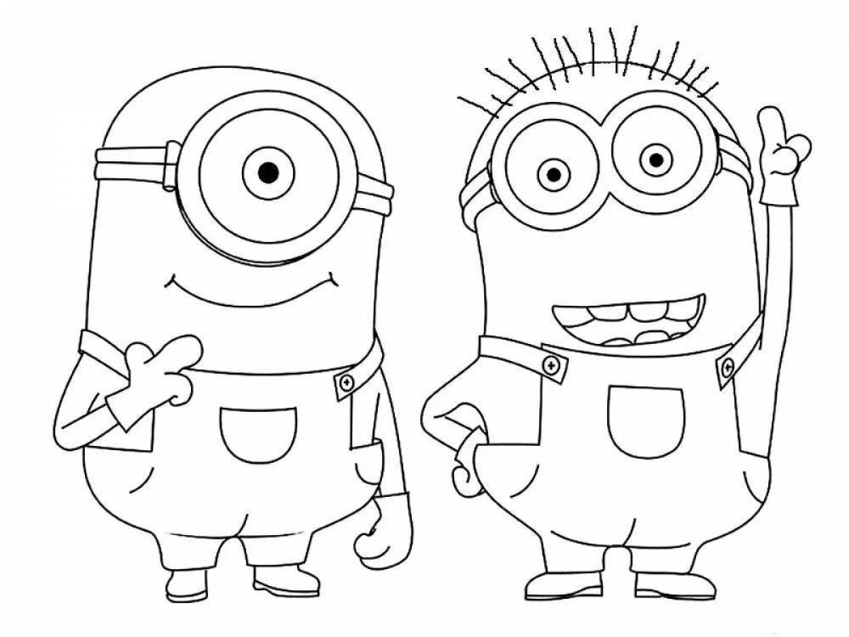 Beautiful coloring pictures to draw