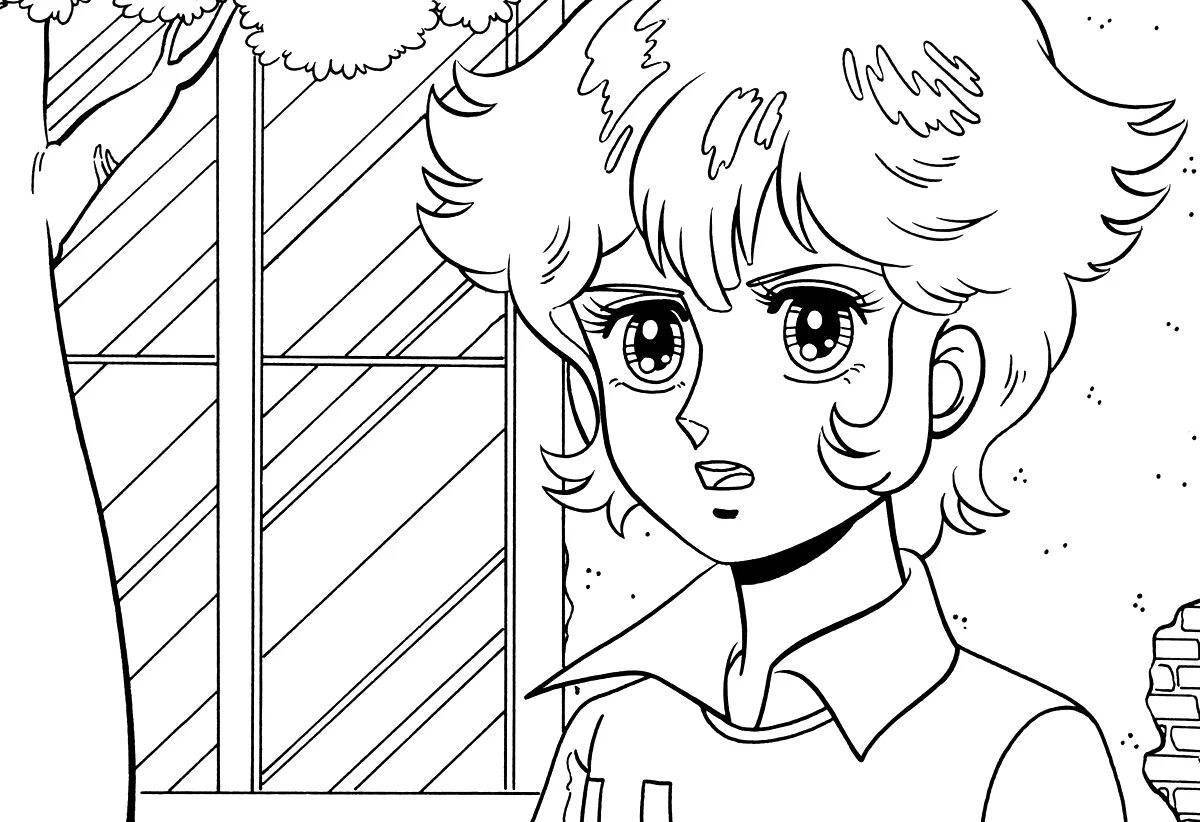 Mila makeeva's rich coloring