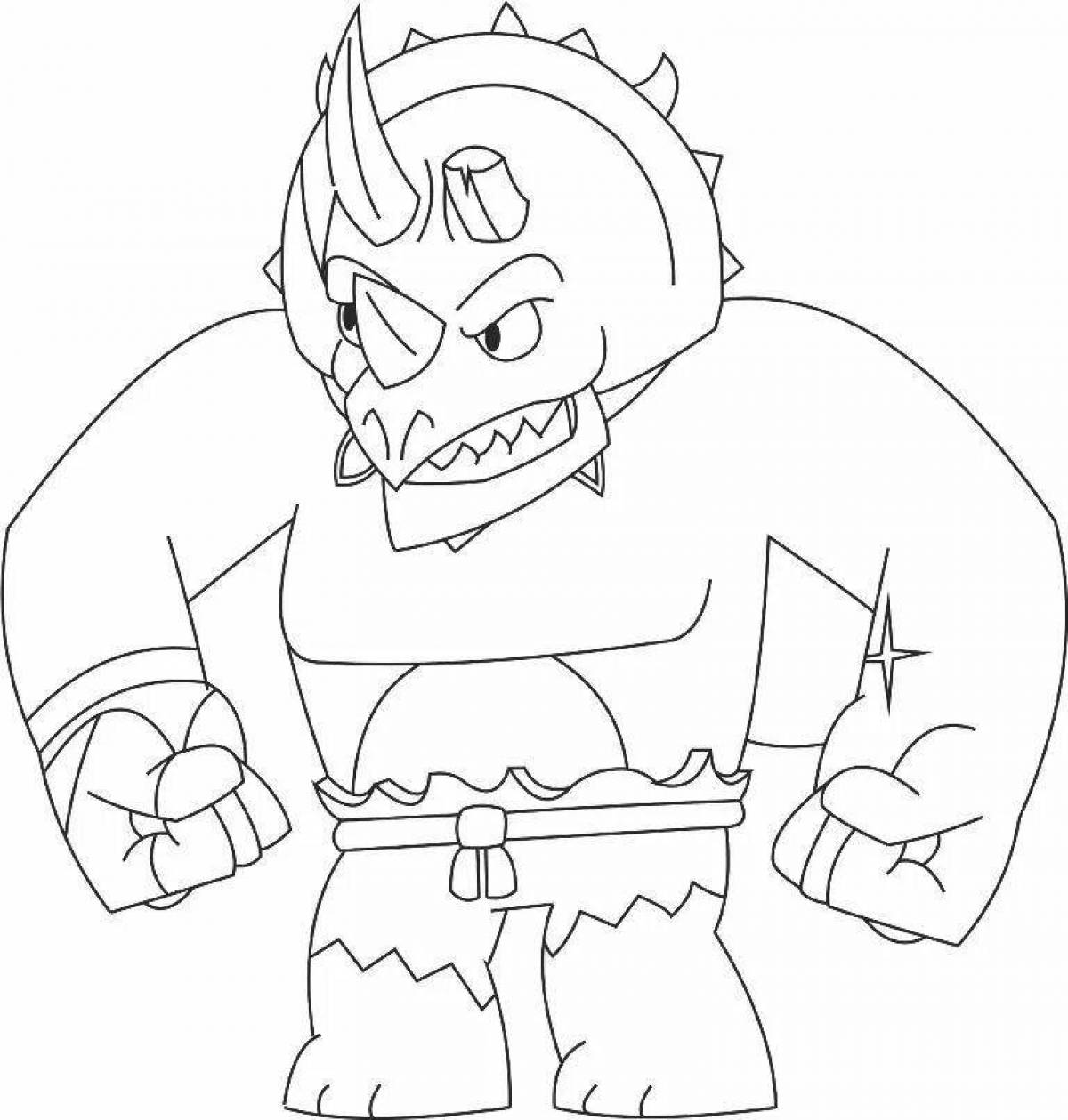 Photo Gujitsu heroes #7