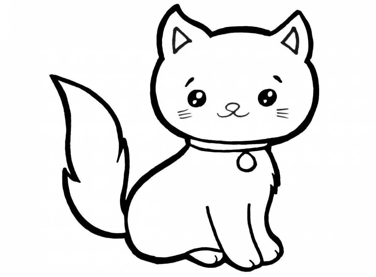 Fox for children 3 4 years old #11