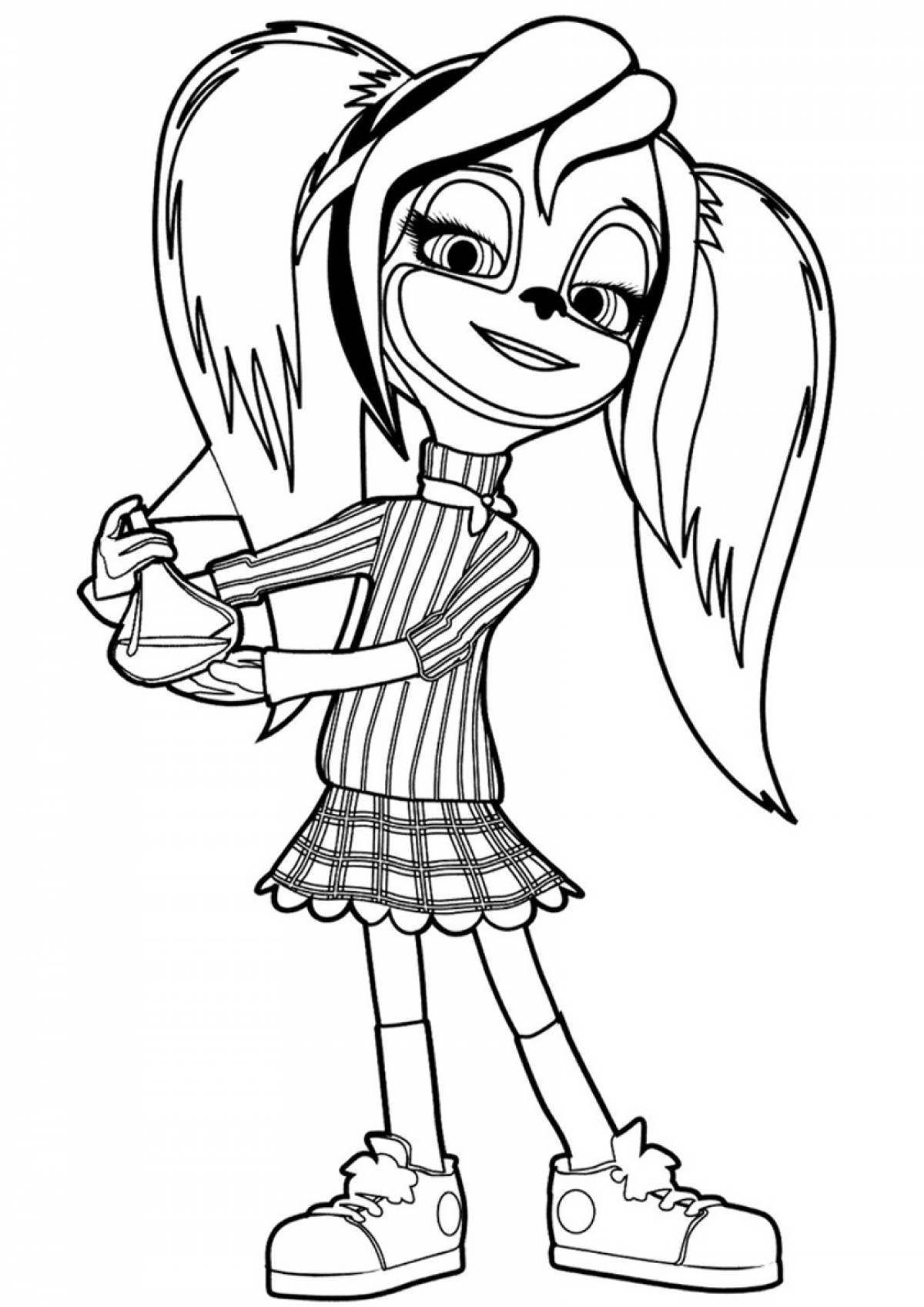 Photo Barboskin rose #5