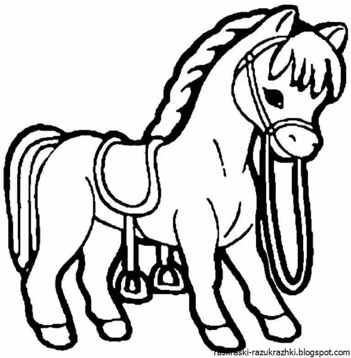 Творческая раскраска фотопочты