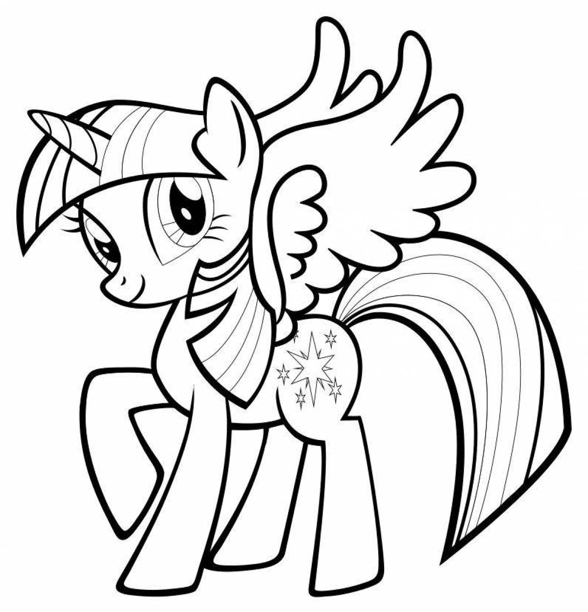 Юмористическая раскраска фотопочта