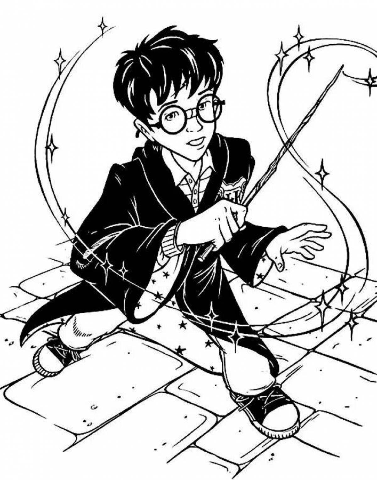 Harry potter magical #19