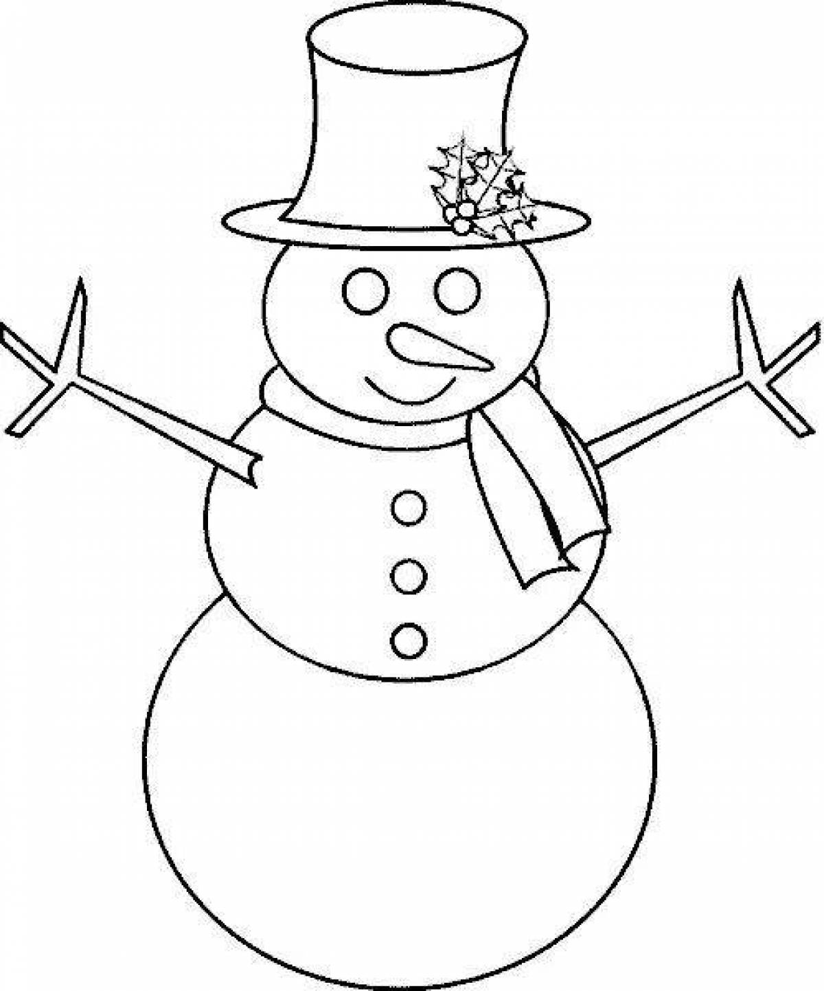 Coloring page charming akkala sureti