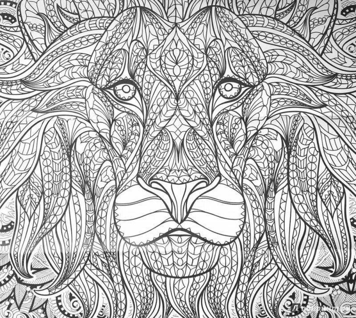 Exquisite coloring is the most difficult