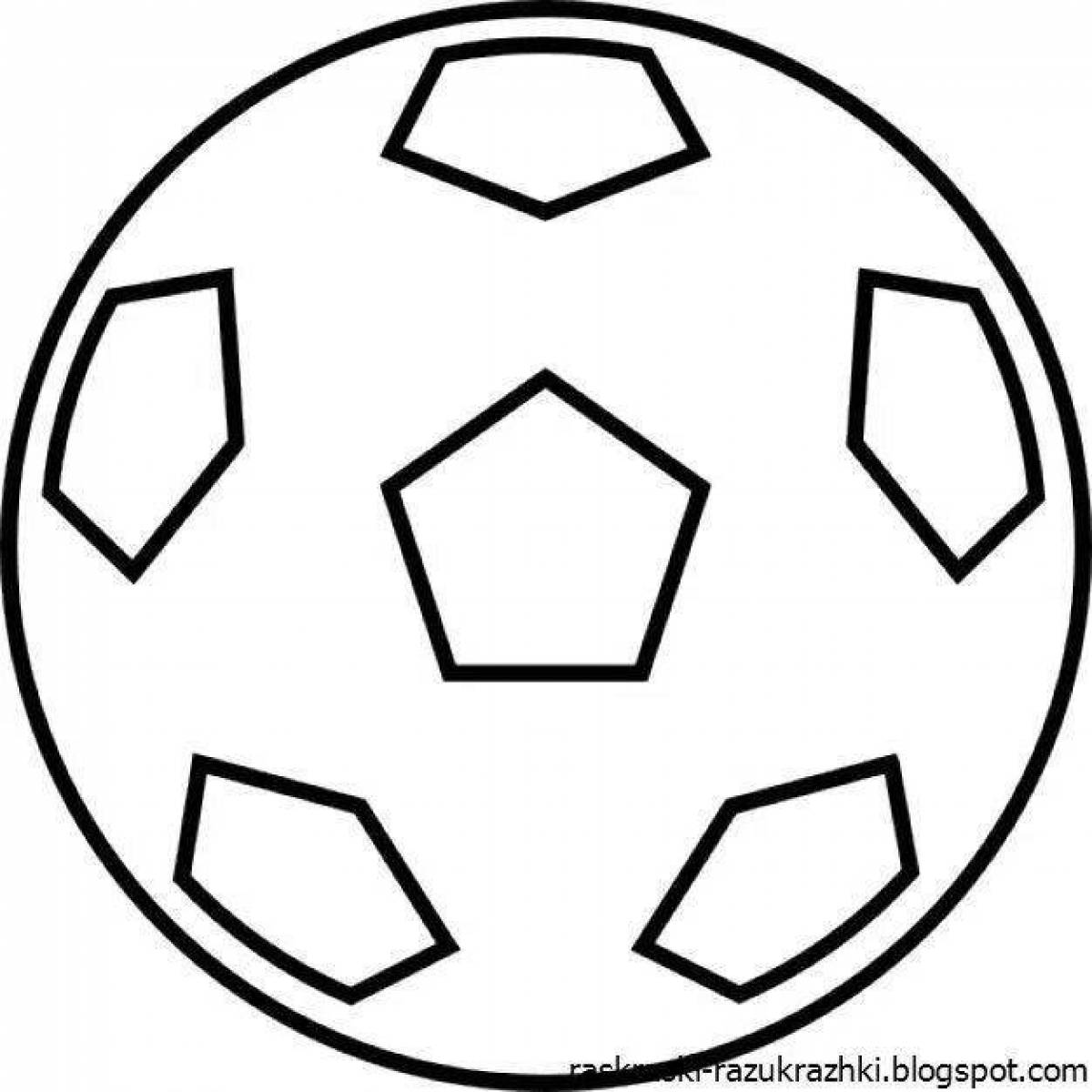Kids soccer ball #3